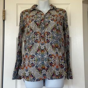 J. Crew Blouse